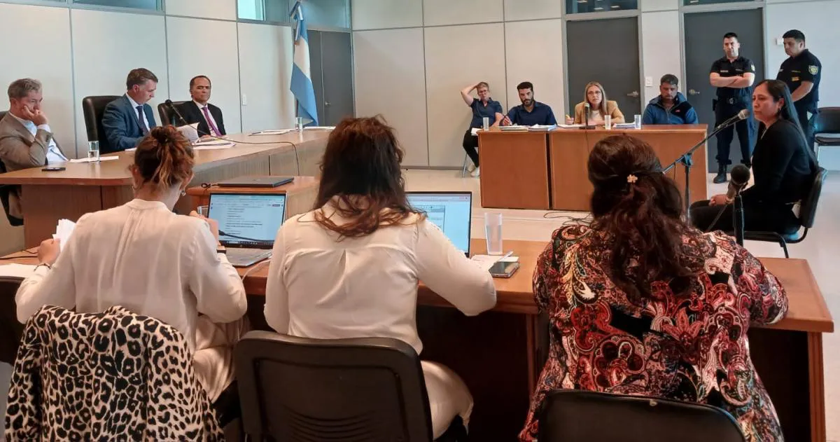 Juicio Paola Recuna