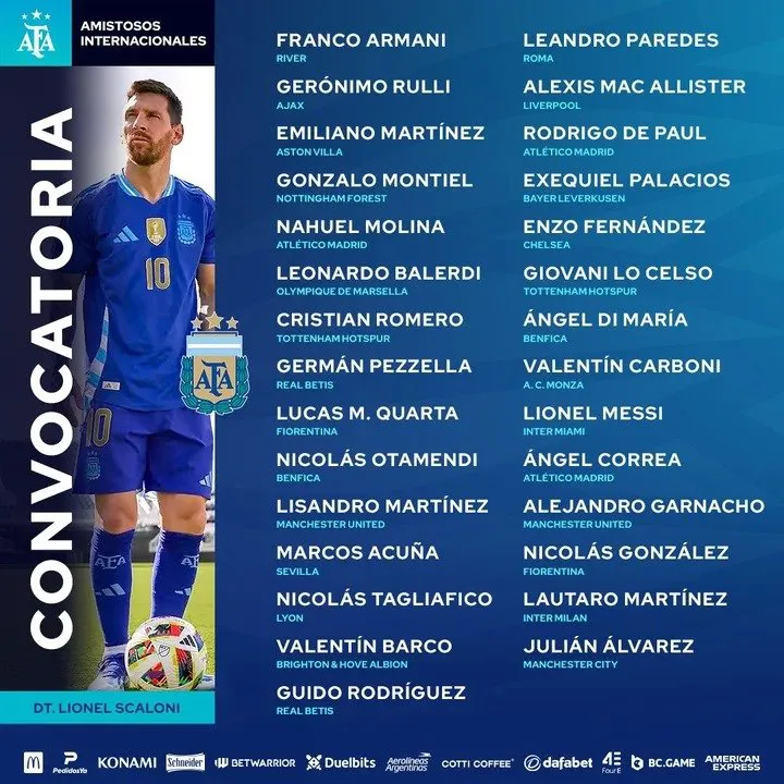 Lista