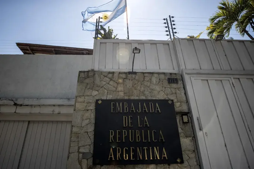 embajada