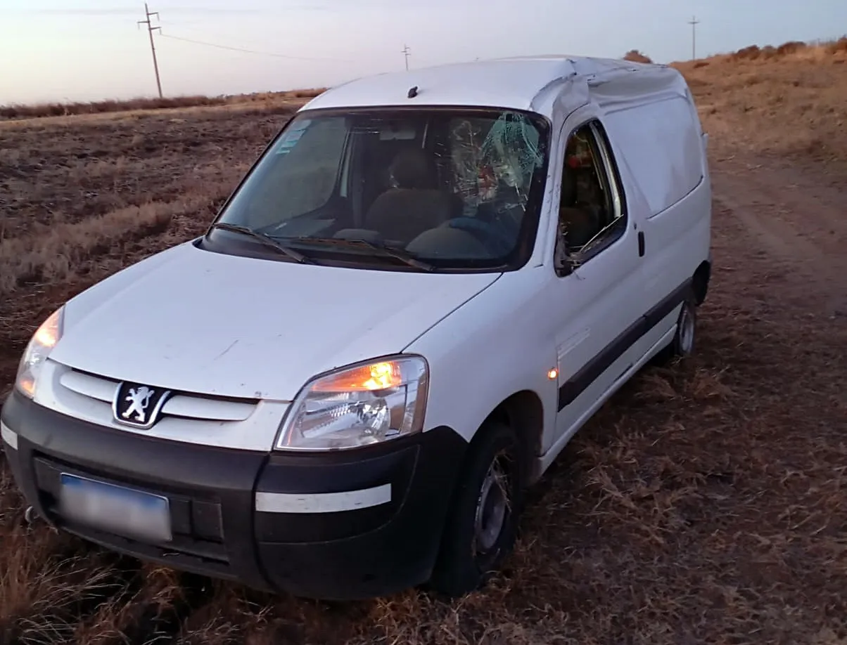 VUELCO UTILITARI OCITROEN 1