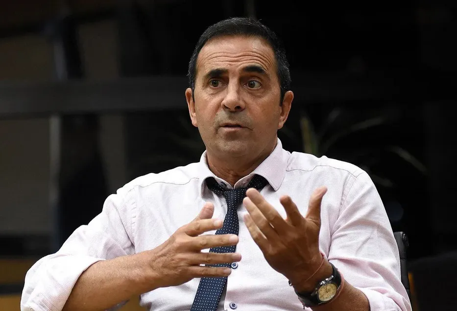 julio cordero trabajo