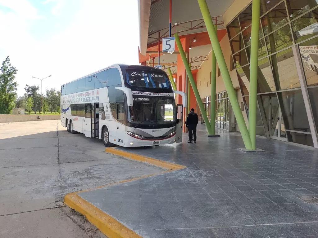 terminal omnibus