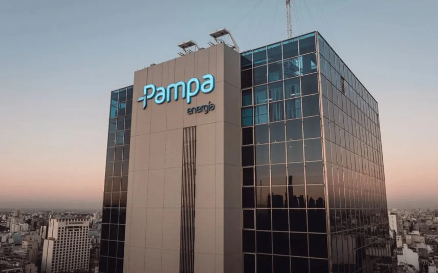 PAMPA ENERGIA