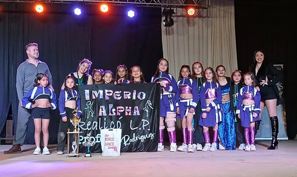 imperio alpa 6