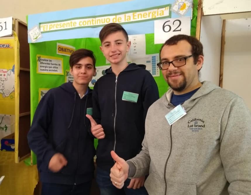 FERIA DE CIENCIAS 2019 4