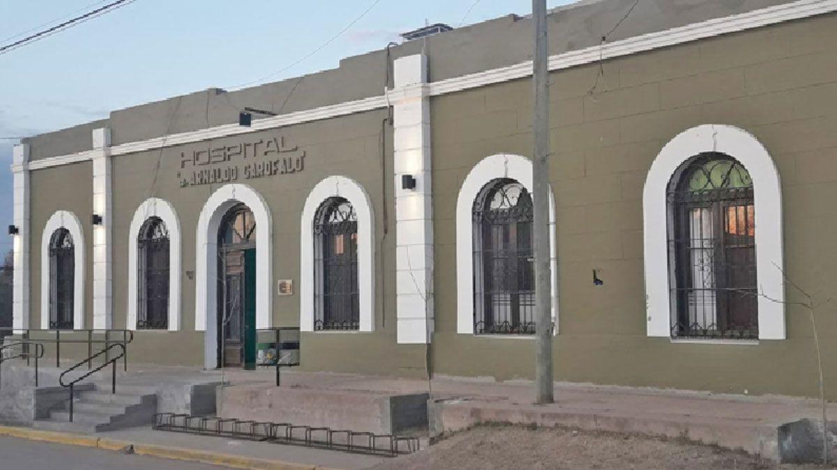 HOSPITAL VILLA HUIDOBRO