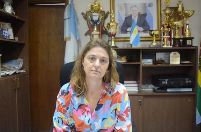 PATRICIA LAVIN EN EMBAJADOR