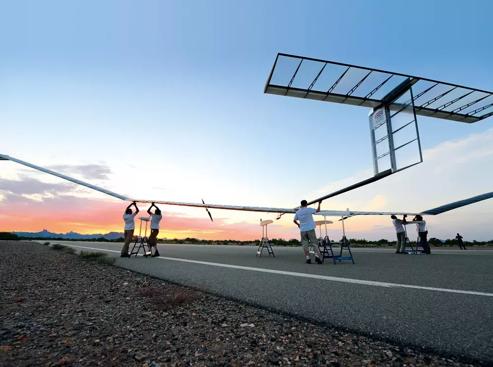 airbus solar 1
