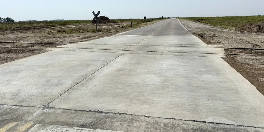 paso a nivel ruta 101 ojeda 2 FILE