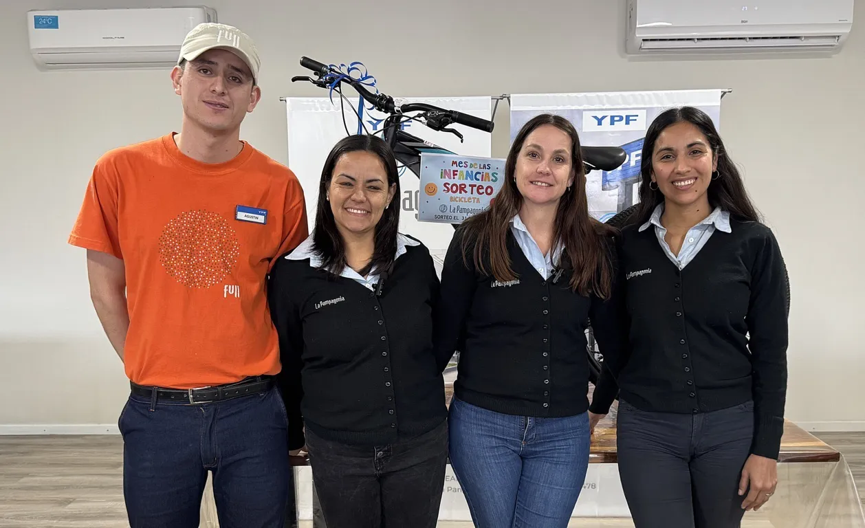 CHICOS PAMPAGONIA FILE