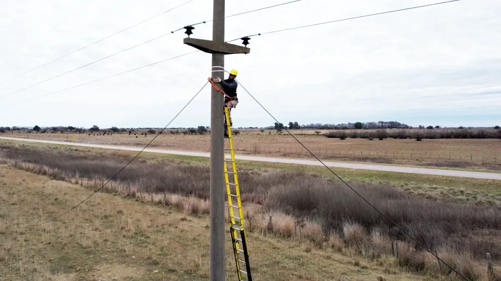fibra óptica