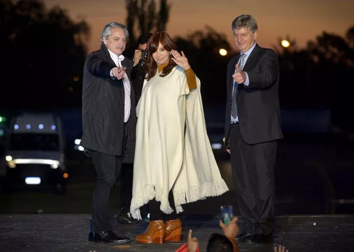 Alberto Cristina y Ziliotto