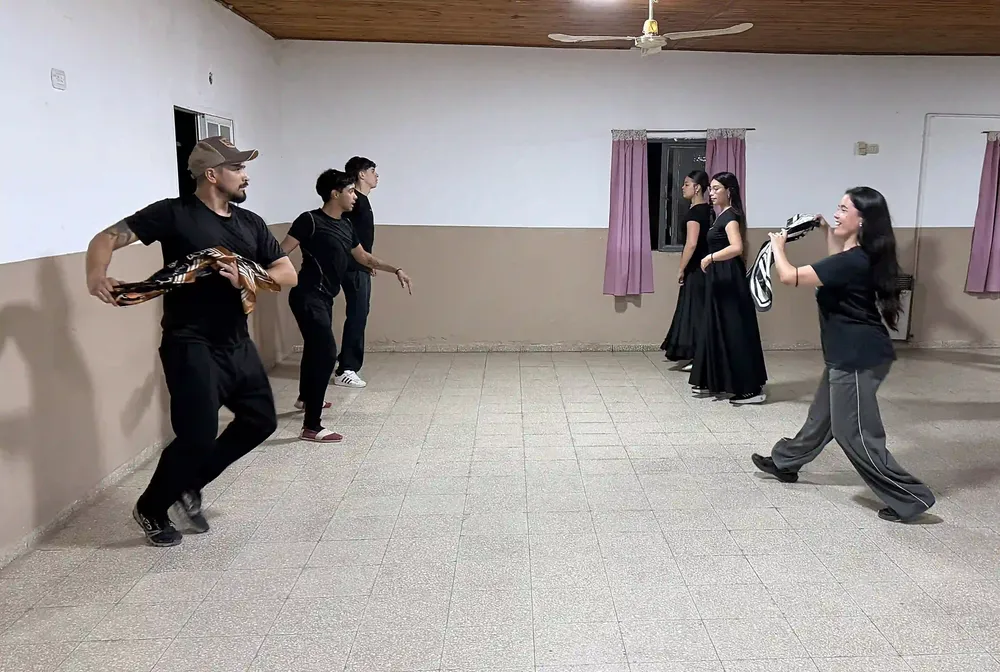 ballet pampa norte 2C