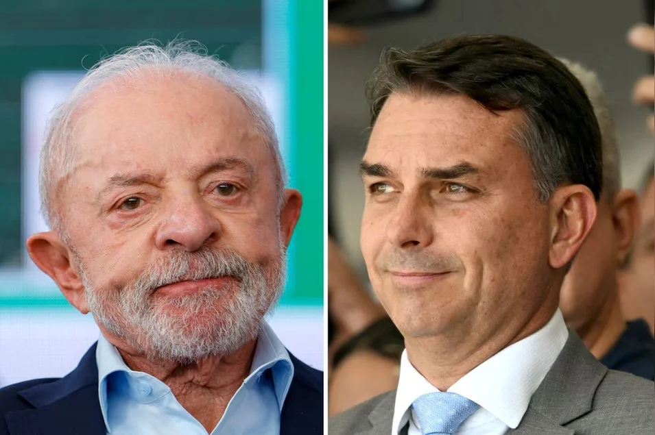 LULA BOLSONARO
