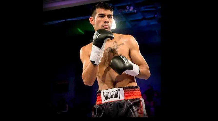 Martín Rios portada