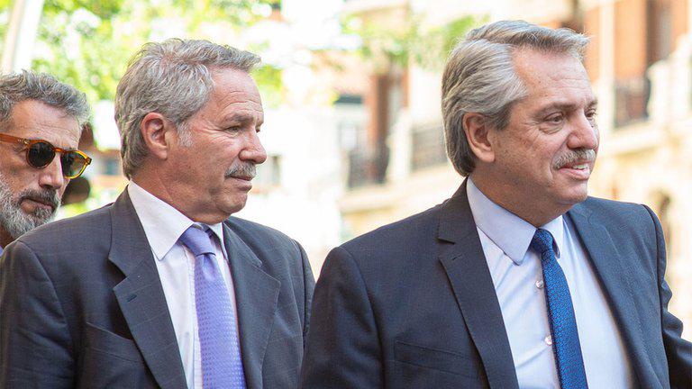 canciller sola y fernández