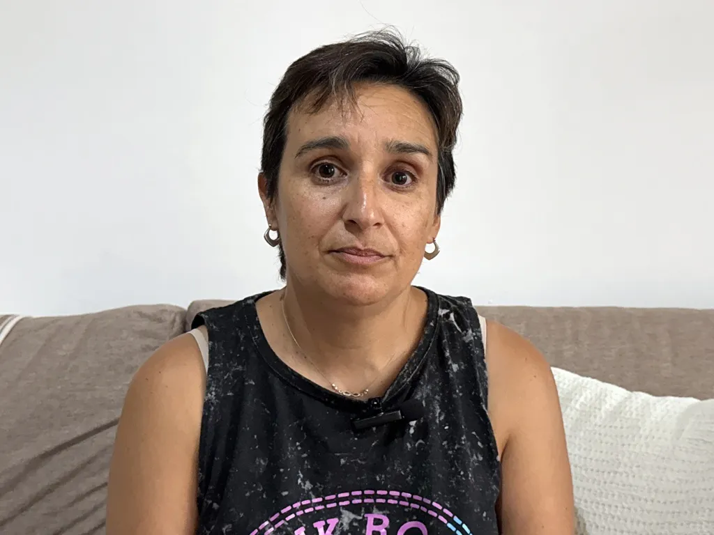 MAMÁ DE ELIAN LUCERO FILE