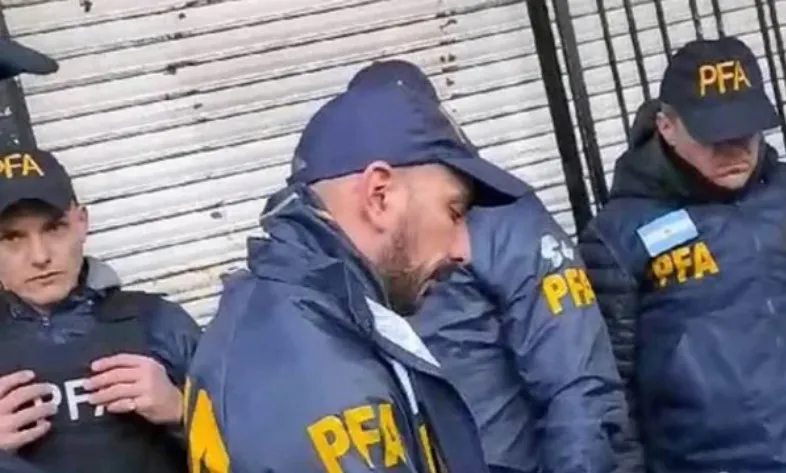 ALLANAMIENTO FEDERAL