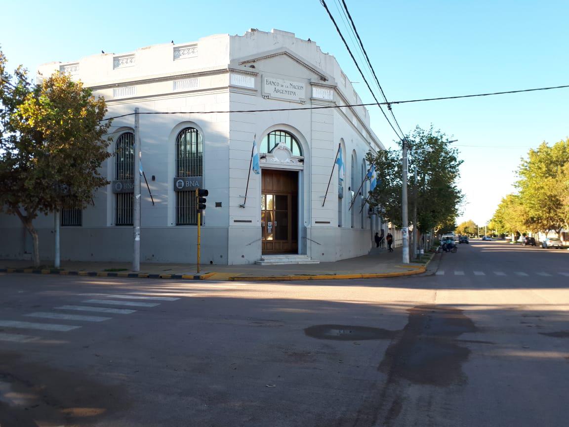 banco nación
