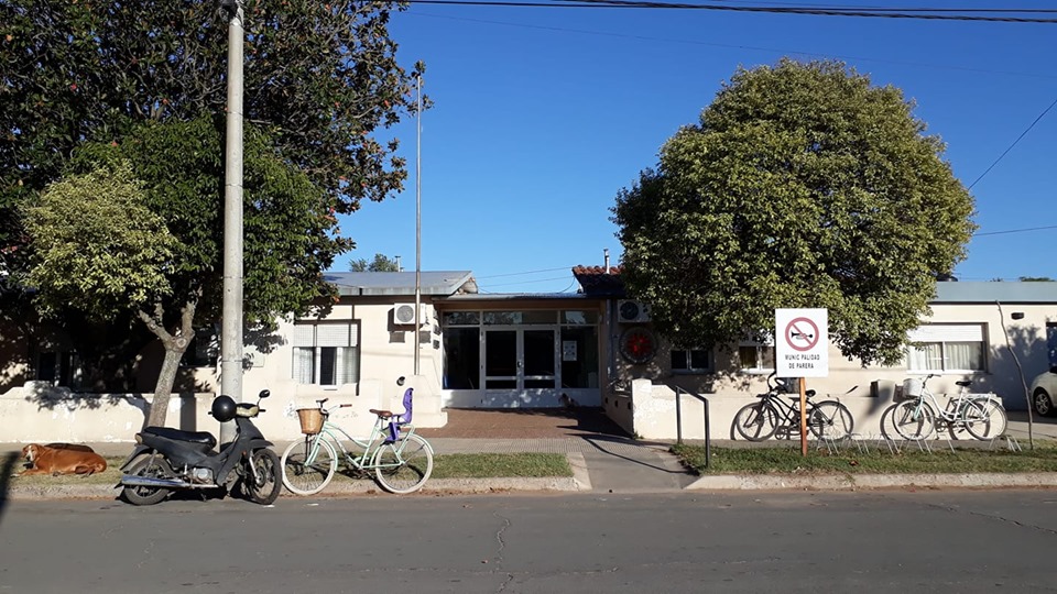 HOSPITAL JOSÉ PADROS