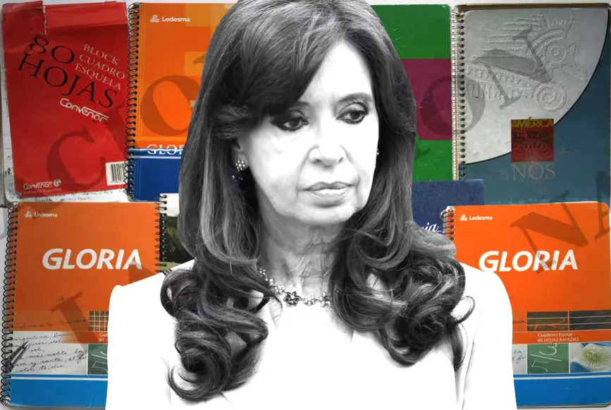 CRISTINA CUADERNOS
