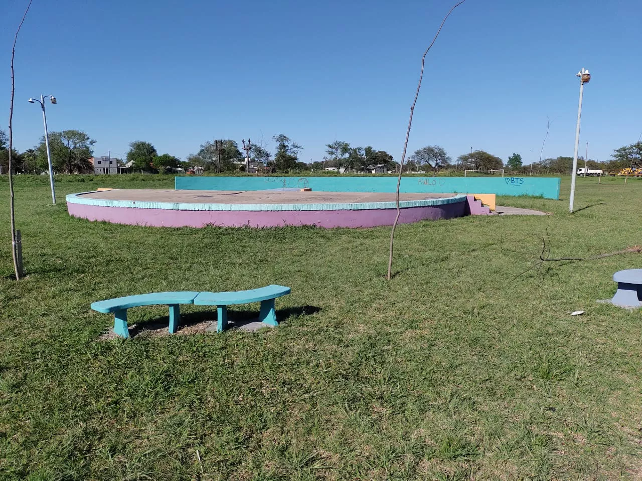 Anfiteatro Barrio Norte