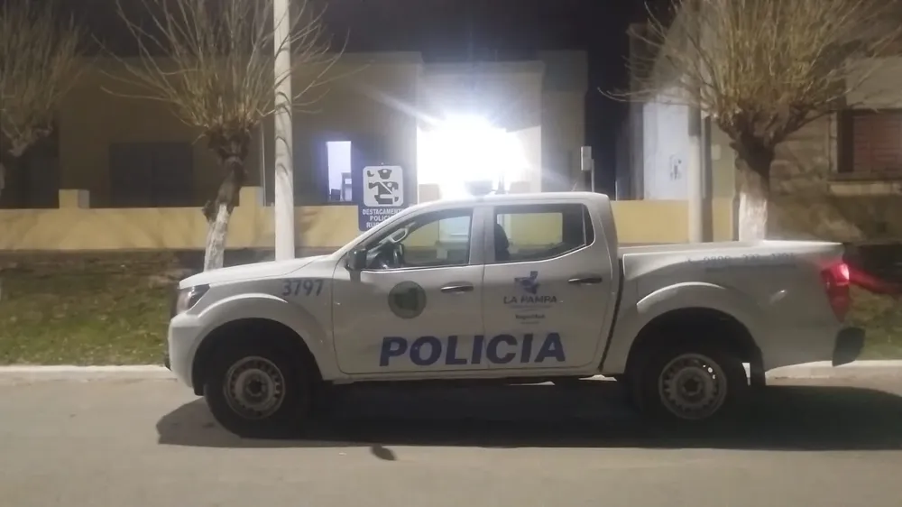 DESTACAMENTO RUCANELO