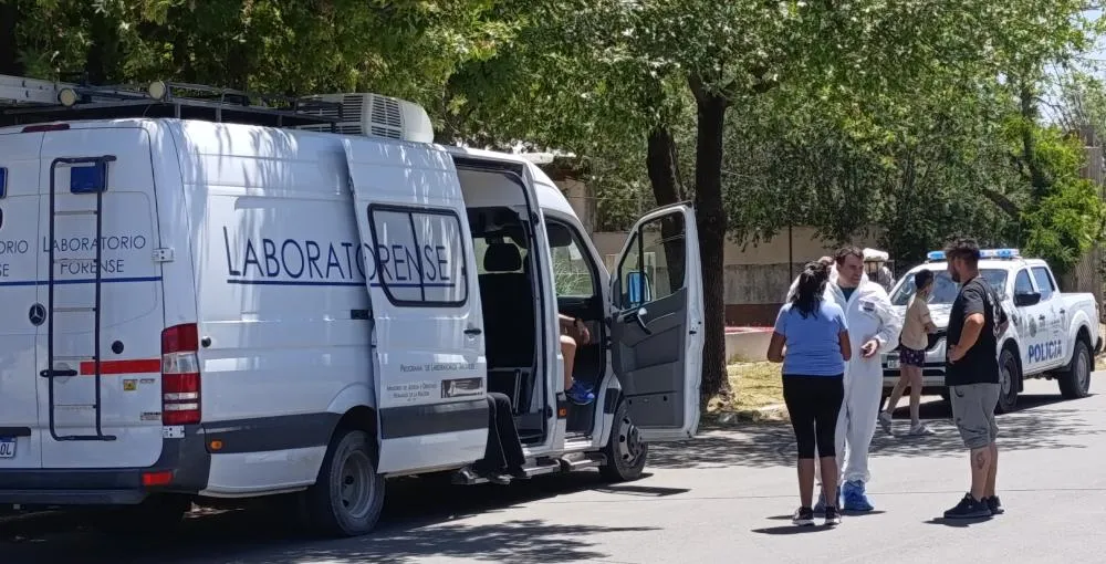 muerte toay