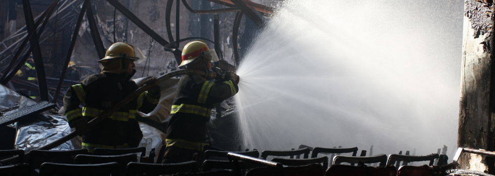 bomberos voluntarios
