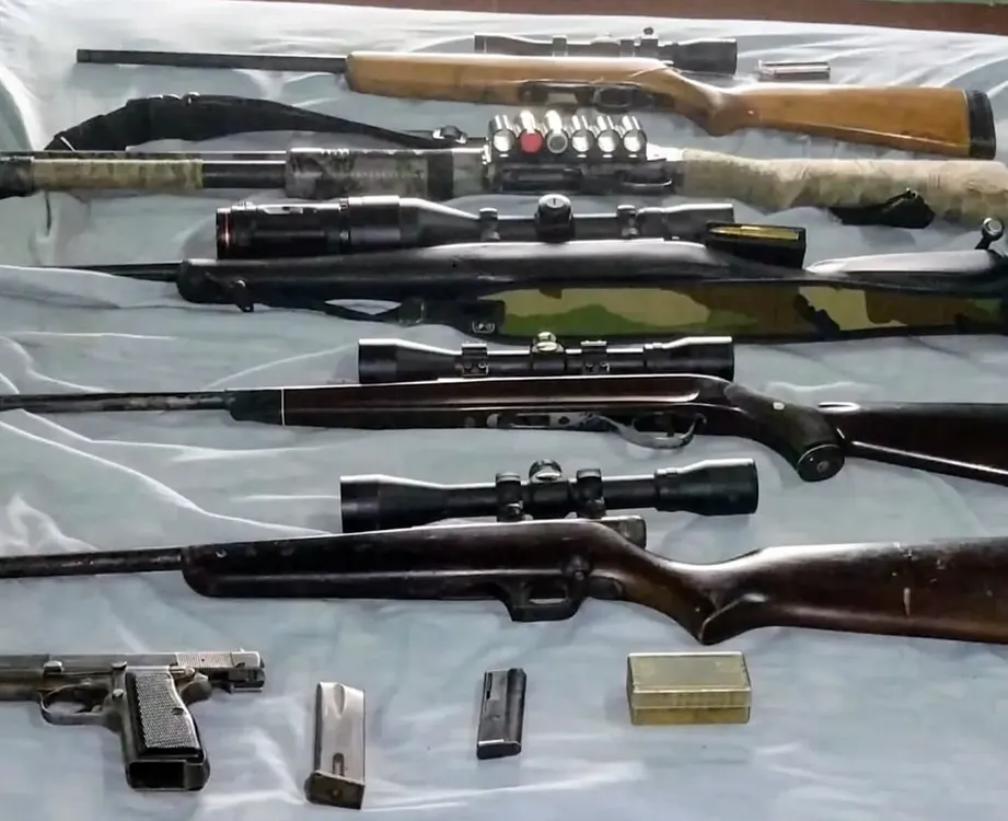 ARMAS VILLA MERCEDES 1