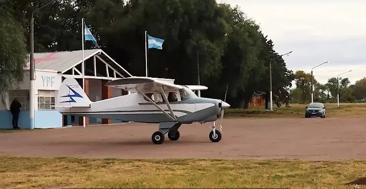 aerodromo acha