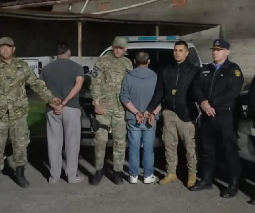 TERNERAS ROBADAS AMAROK 6