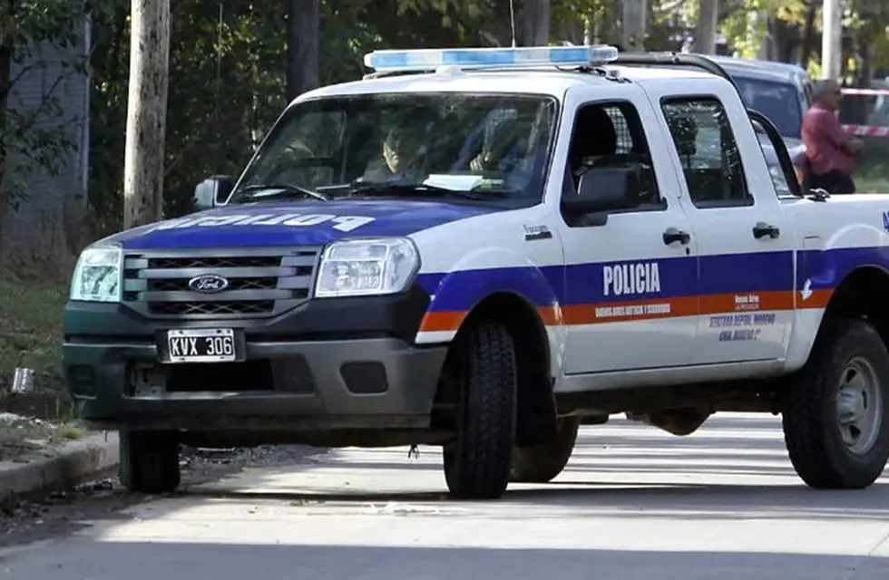 POLICIA BUENOS AIRES