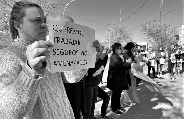 docentes violencia