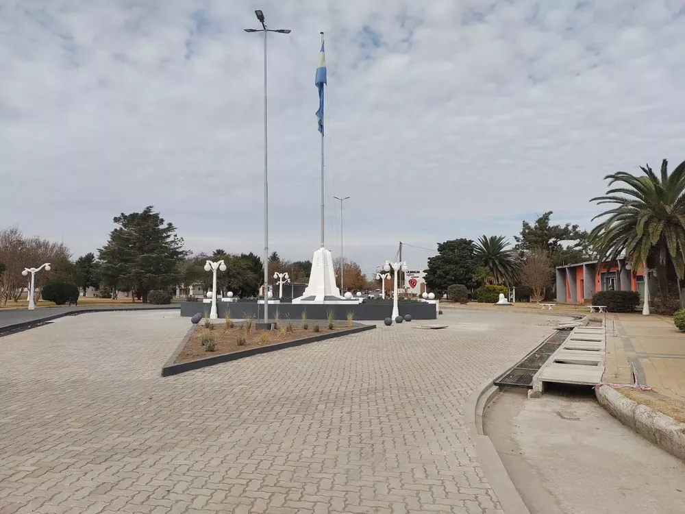 PLAZA REMODELADA