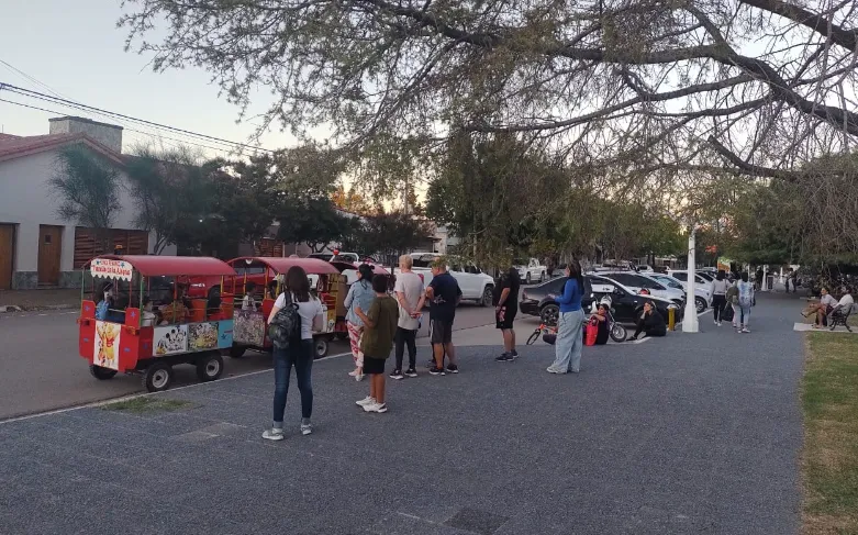 Trencito de la alegría 2