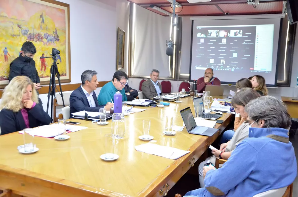 PLENARIO LEG GRAL. Y HACIENDA