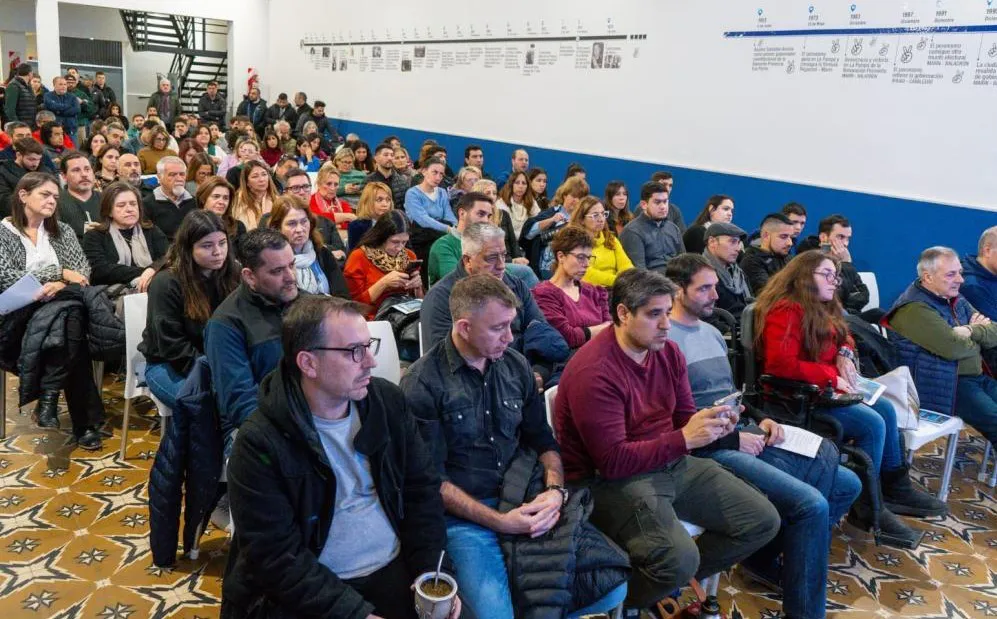 peronistas pampeanos