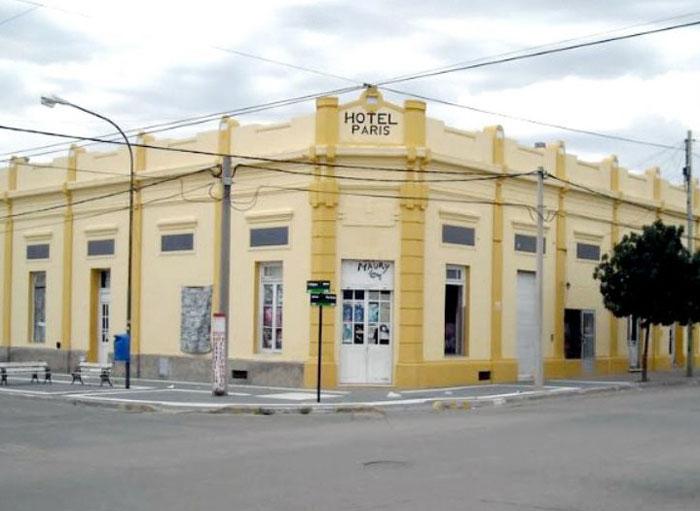 hotel paris