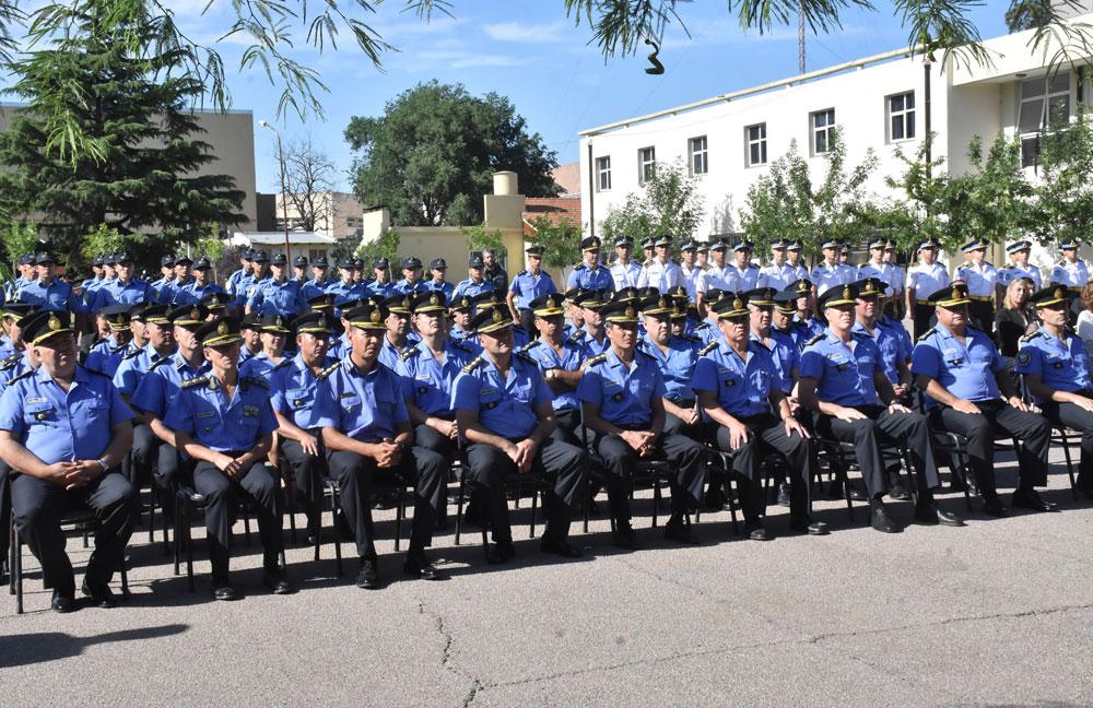 policias acto