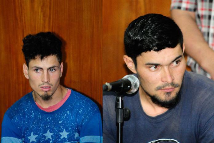 Asesinos de Lapettina y Tallone 1