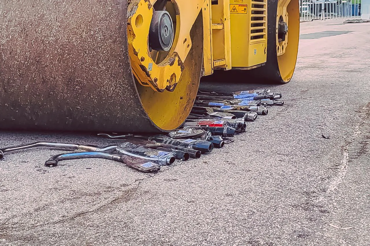 caños de escape motos 1