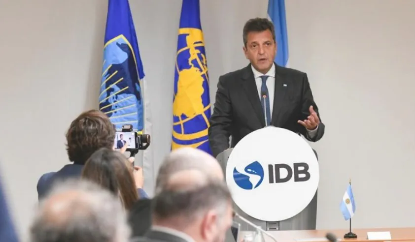 Massa IDB