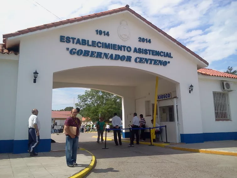 hOSPITAL gOBERNADOR cENTENO