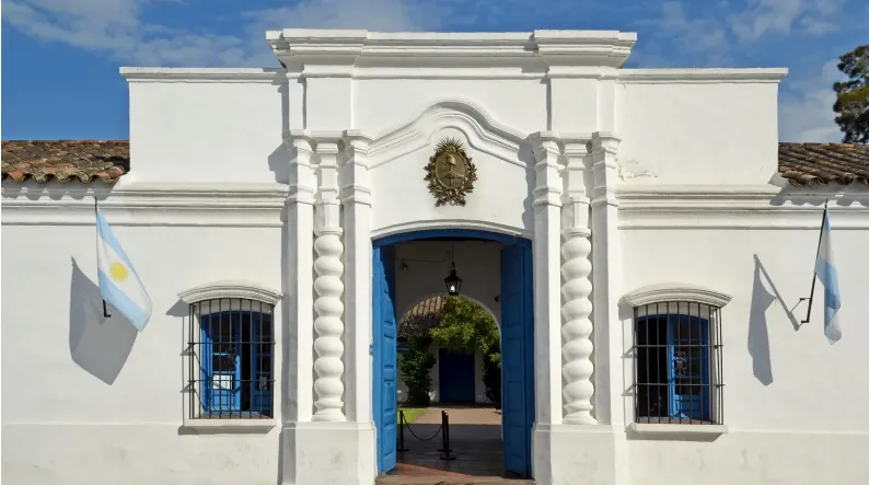 Casa de la Independencia 