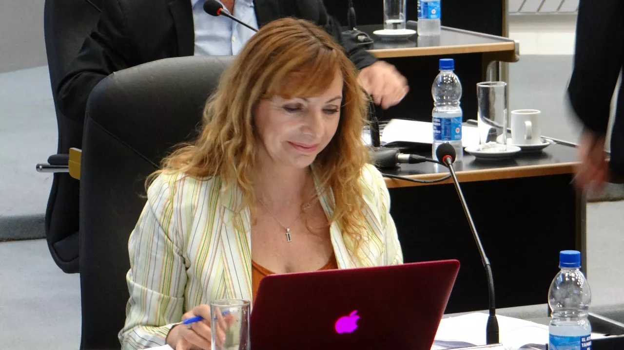 Sandra Fonseca sonrisa