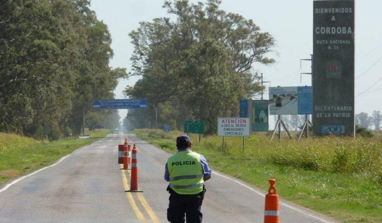 ruta 35 coquito