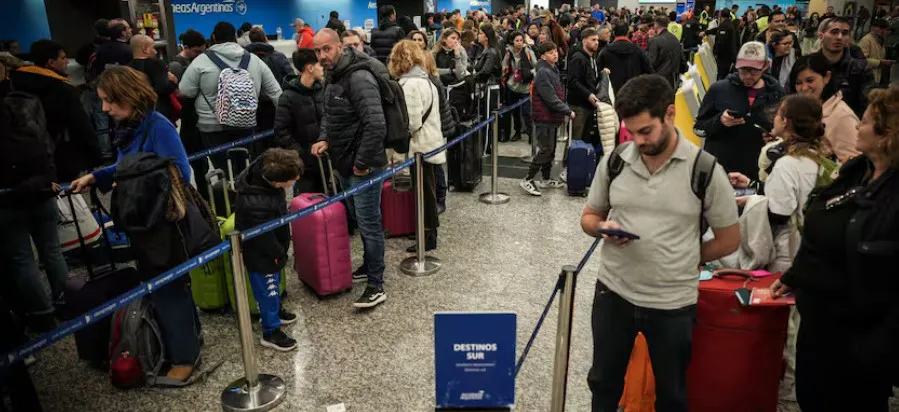 conflicto aerolineas