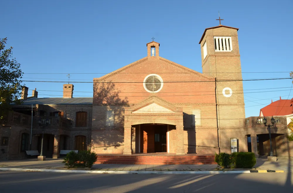 Iglesia de Realicó