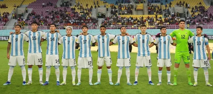 argentina orgullo